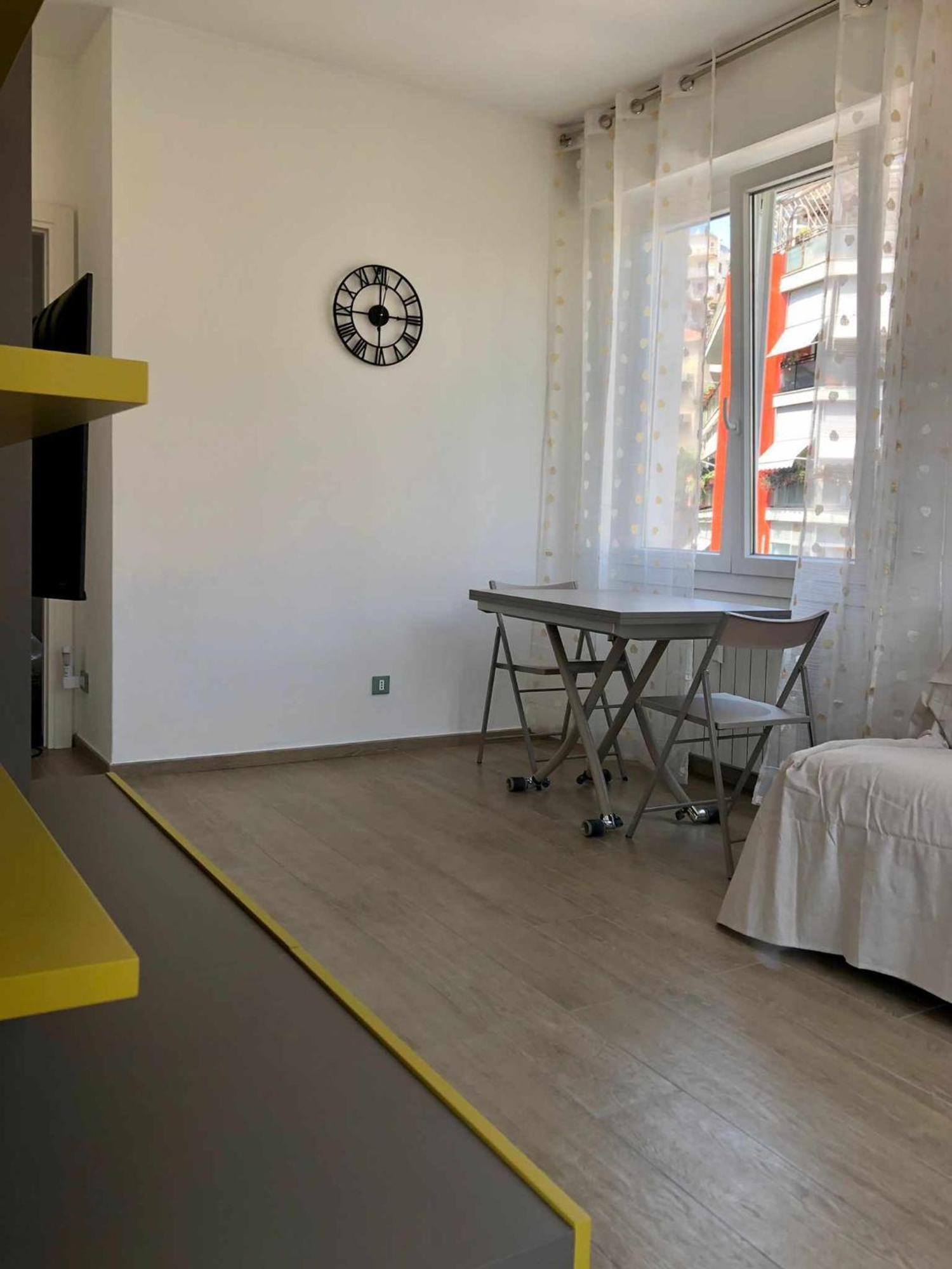 Ninfea Apartments San Remo Kültér fotó